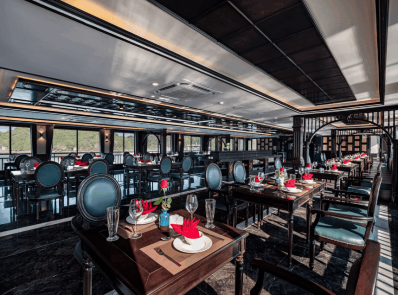 From Hanoi: Explore Ha Long Bay 2 Days With A Luxury Cruise - Day 2 Itinerary