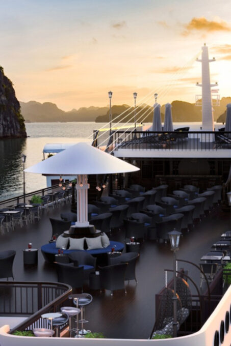From Hanoi: Explore Ha Long Bay 2 Days With A Luxury Cruise - Luxury Cruise Details