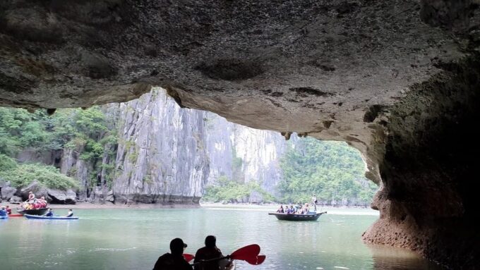 From Hanoi: Explore Ha Long Bay 2 Days With A Luxury Cruise - Pickup and Transportation