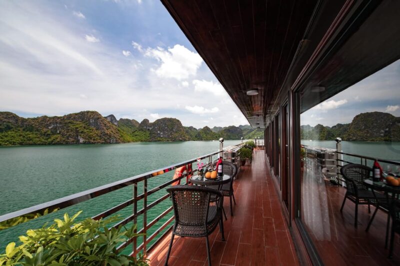 From Hanoi: Explore Ha Long Bay 3 Days With A 5-Star Cruise - Explore Rustic Viet Hai Village