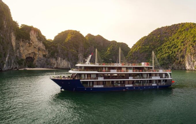 From Hanoi: Explore Ha Long Bay 3 Days With A 5-Star Cruise - Inclusions and Exclusions