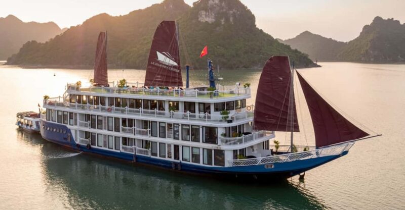 From Hanoi: Explore Ha Long Bay For 2 Days 1 Night - Itinerary Highlights