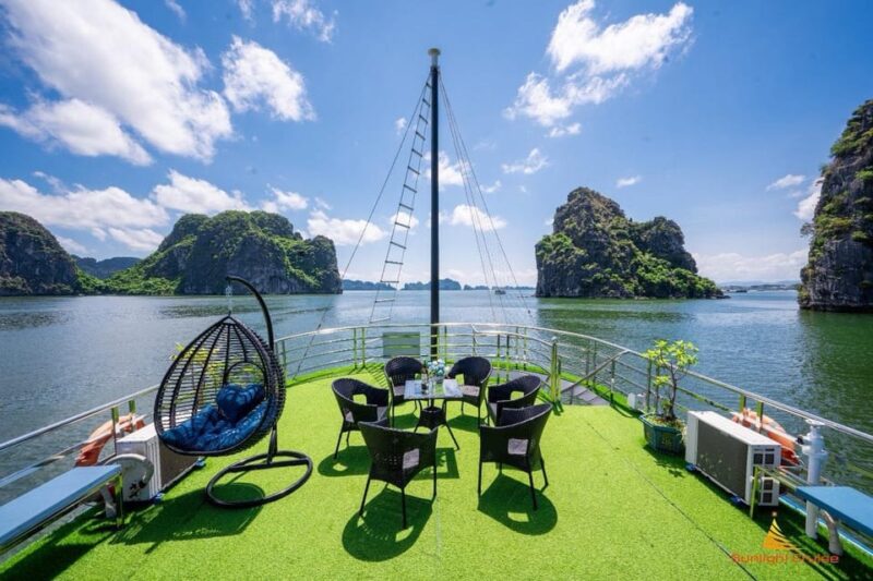 From Hanoi: Explore Ha Long Bay in 1 Day - Transportation and Inclusions
