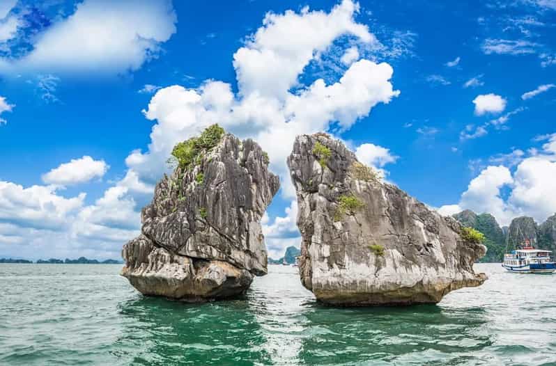 From Hanoi: Explore Ha Long Bay in 1 Day - Itinerary Highlights