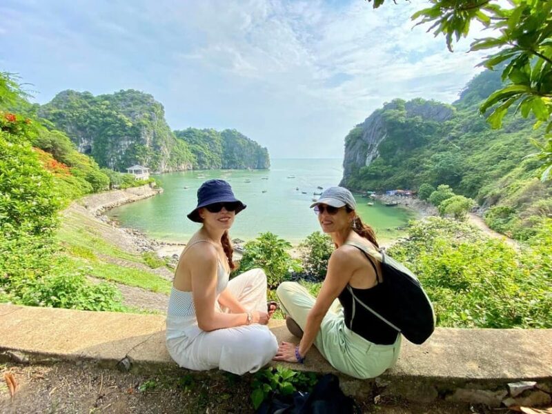 From Hanoi: Explore Ha Long Bay In 1 Day With A Good Cruise - Itinerary Highlights