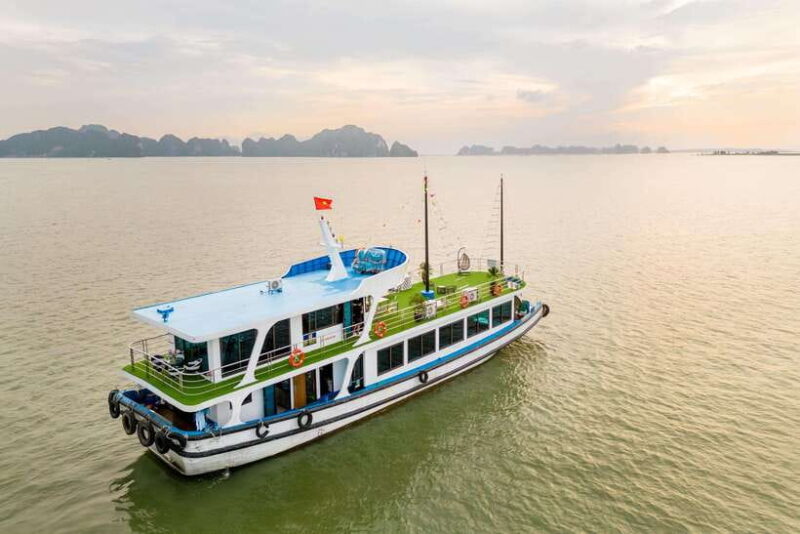 From Hanoi: Explore Ha Long Bay In 1 Day With A Small Group - Key Points