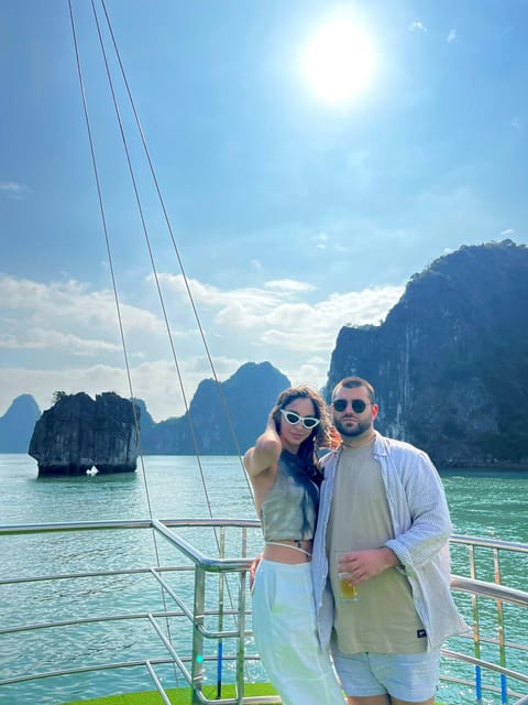 From Hanoi: Explore Halong Bay 1 Day - Pricing