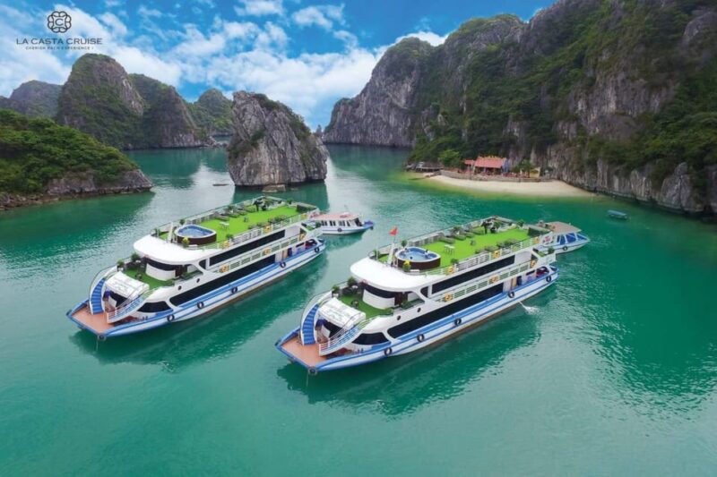 From Hanoi: Explore Halong Bay 1 Day - Itinerary and Activities