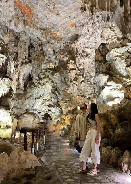 From Hanoi: Explore Halong Bay 1 Day - Highlights and Experience