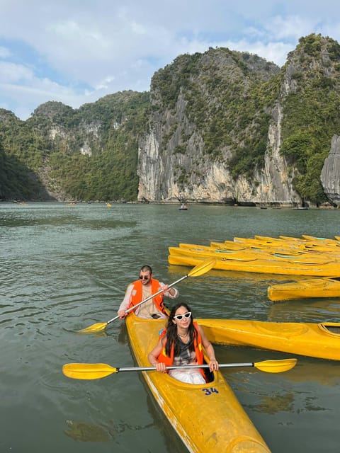 From Hanoi: Explore Halong Bay 1 Day - Important Information