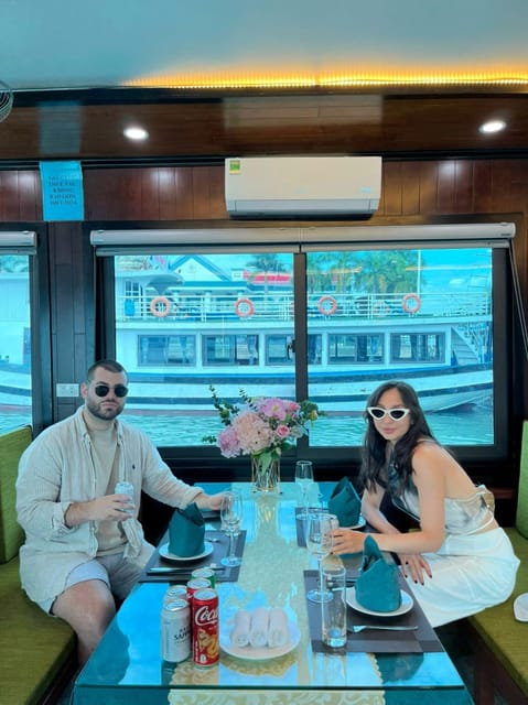 From Hanoi: Explore Halong Bay 1 Day - Departure and Pickup