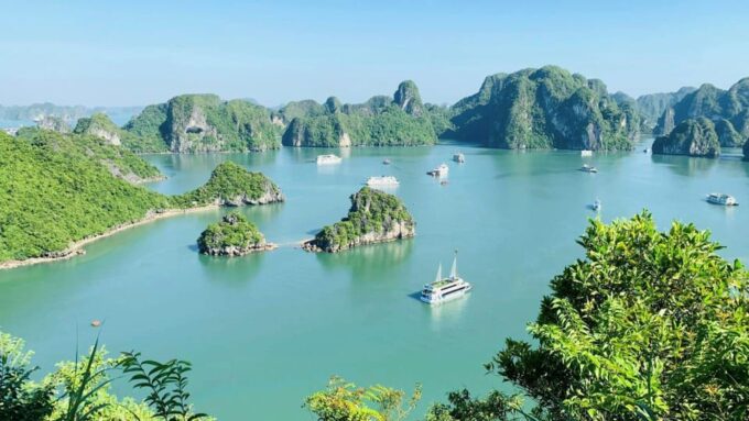 From Hanoi: Explore Halong Bay 1 Day - Booking and Cancellation