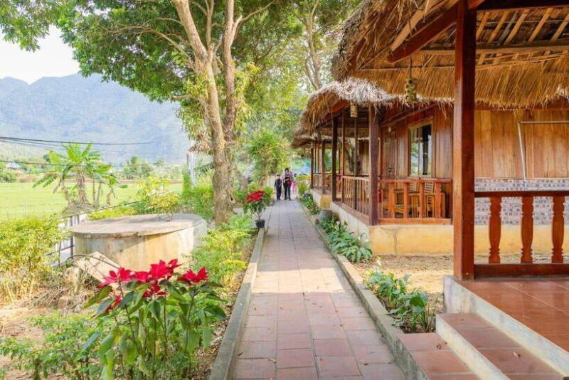 From Hanoi: Explore Mai Chau Valley in 2-Day Adventure Tour - Day 1: Exploring the Mai Chau Valley