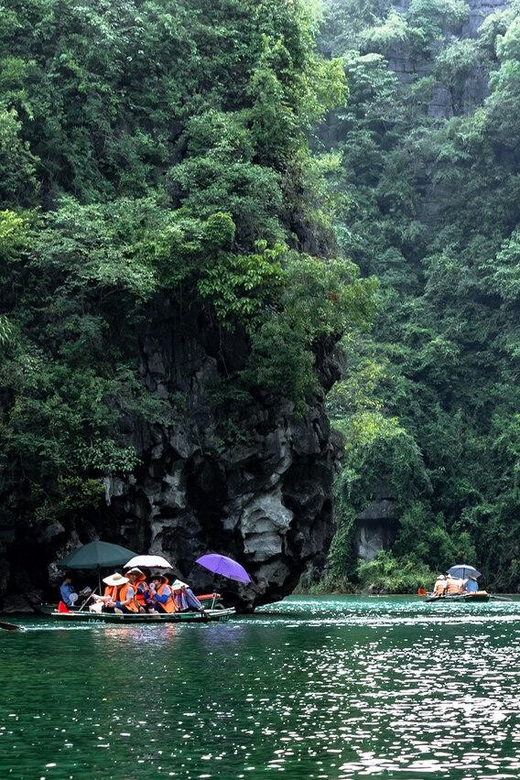 From Hanoi: Explore Ninh Binh - A Picturesque Place In 2 Day - Key Points