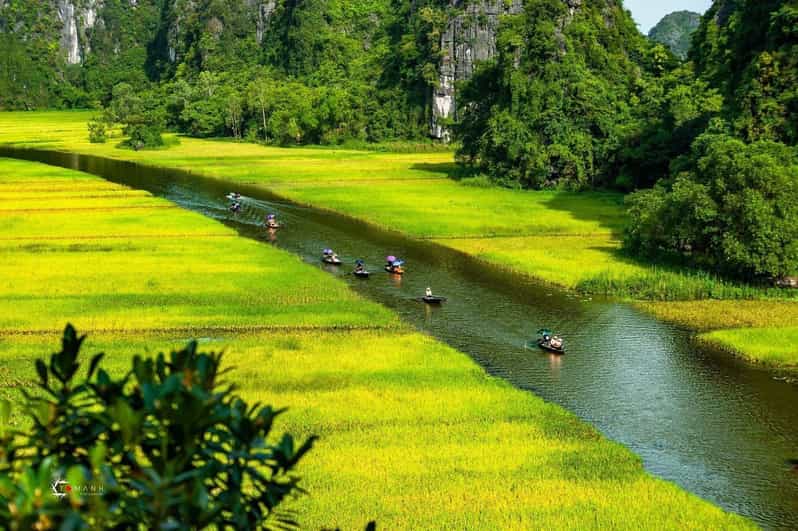 From Hanoi: Explore Ninh Binh & Local Village For 2 Days - Itinerary Highlights