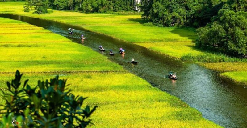 From Hanoi: Explore Ninh Binh & Local Village For 2 Days - Inclusions