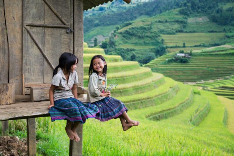 From Hanoi: Explore Sapa 2-Day Tour - Cat Cat Village Exploration