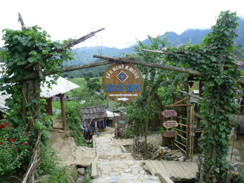 From Hanoi: Explore Sapa 2-Day Tour - Waterfall and Hydropower Trek