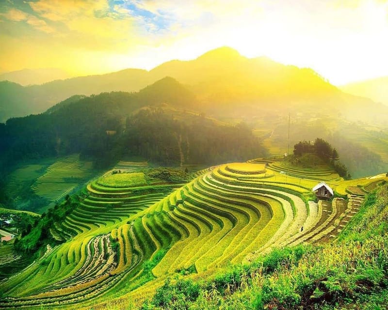 From Hanoi: Explore Sapa & Conquer Fansipan For 2 Days - Fansipan Mountain Ascent