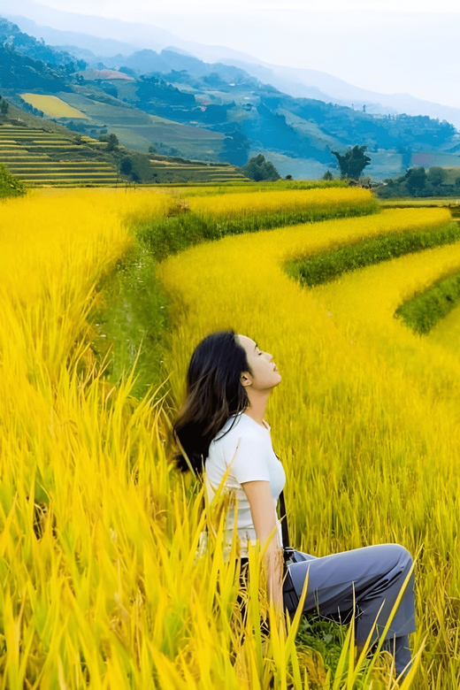 From Hanoi: Explore Sapa - Land Of Terraced Fields For 2 Day - Itinerary Highlights