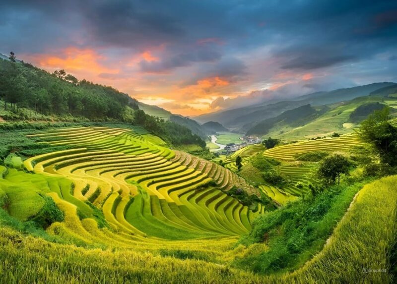From Hanoi: Explore Sapa - Land Of Terraced Fields For 2 Day - Trekking Through Villages