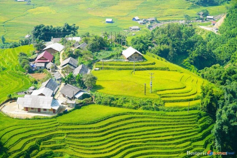 From Hanoi: Explore Sapa & Local Village in 3 Days 2 Nights - Itinerary Highlights