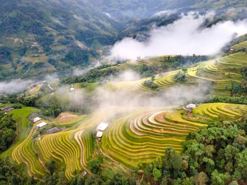 From Hanoi: Explore Sapa & Local Village in 3 Days 2 Nights - Inclusions
