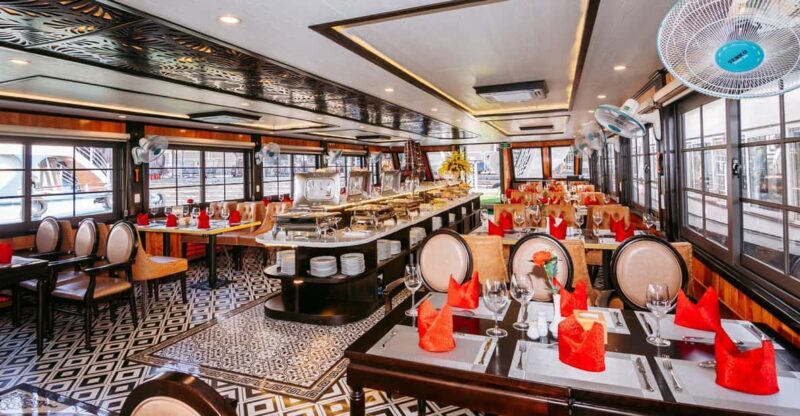 From Hanoi: Explore Tour Ha Long Bay With 4 Stars Cruise - Key Points