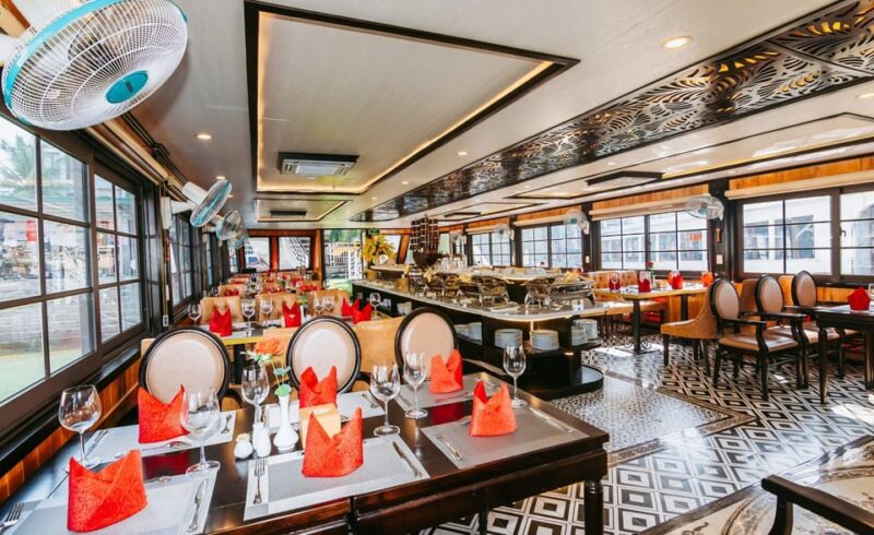 From Hanoi: Explore Tour Ha Long Bay With 4 Stars Cruise - Exploration and Activities
