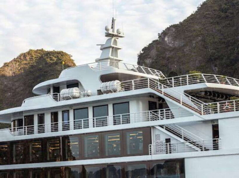 From Hanoi: Explored Ha Long Bay 1 Day Tour W Cruise 6-Stars - Booking Information