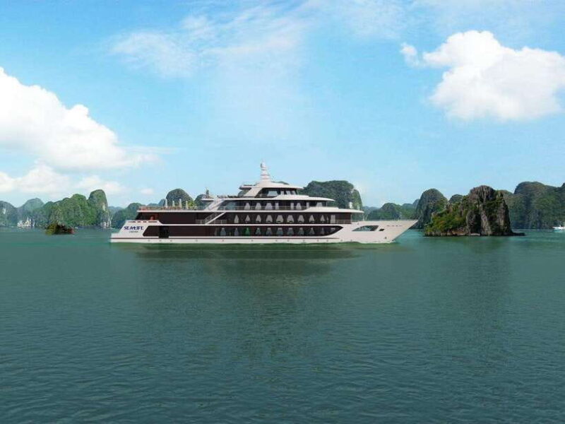 From Hanoi: Explored Ha Long Bay 1 Day Tour W Cruise 6-Stars - Frequently Asked Questions