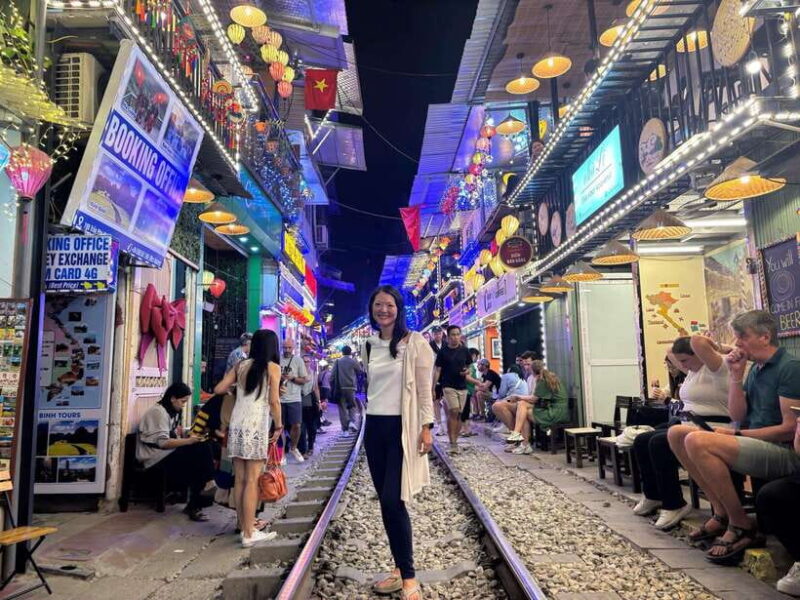From Hanoi: Full-Day City Sightseeing Tour With Female Guide - Key Points