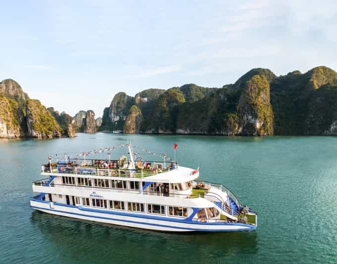 From Hanoi: Full-Day Halong Cruise- Lunch, Kayak, Visit Cave - What to Bring