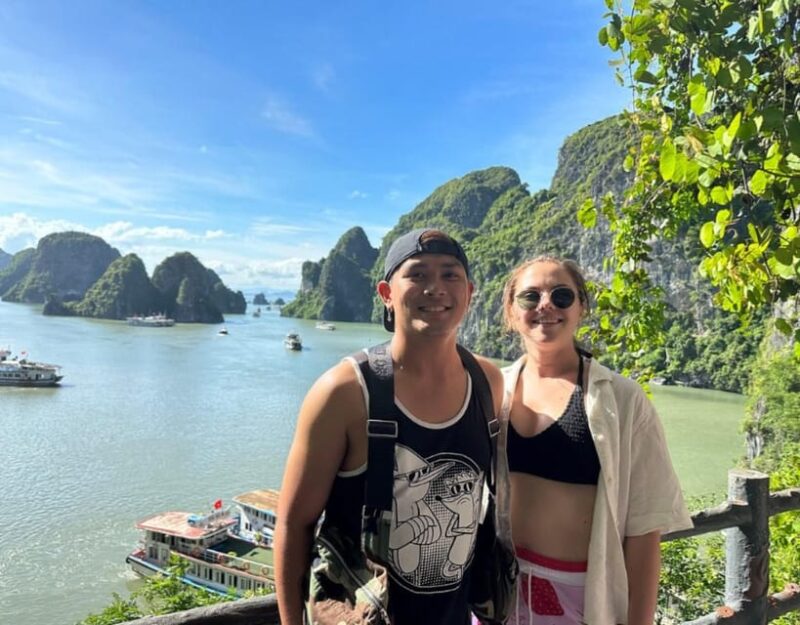 From Hanoi: Full-Day Halong Cruise- Lunch, Kayak, Visit Cave - Prohibited Items