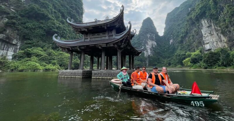 From Hanoi: Full Day Ninh Binh With Small Group Tour - Key Points