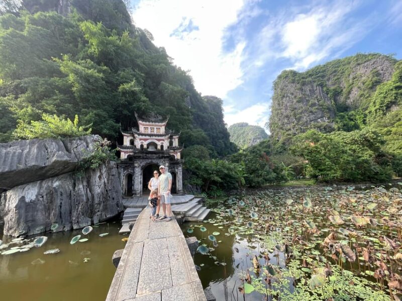 From Hanoi: Full Day Ninh Binh With Small Group Tour - Itinerary and Activities