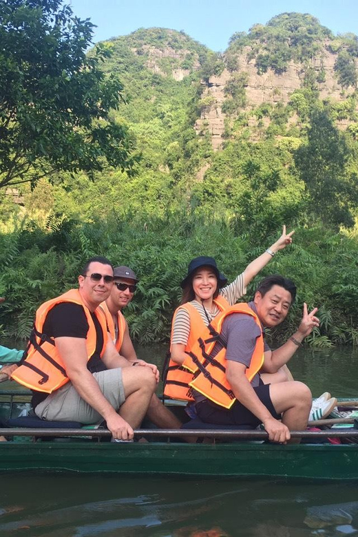 From Hanoi: Full Day Ninh Binh With Small Group Tour - Important Information and Recommendations
