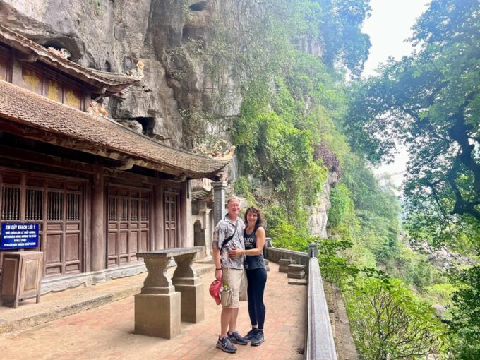 From Hanoi: Full Day Ninh Binh With Small Group Tour - Pickup and Drop-off Details