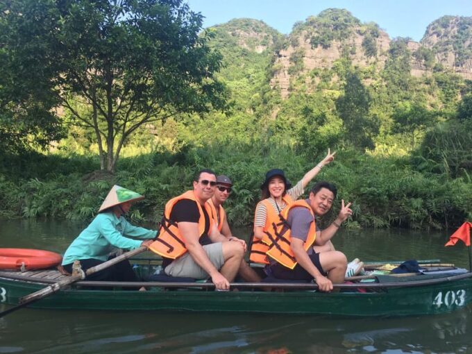 From Hanoi: Full Day Ninh Binh With Small Group Tour - Frequently Asked Questions