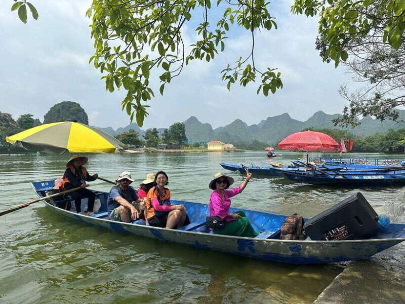 From Hanoi: Full-Day Perfume Pagoda Group Tour With Lunch - Key Points