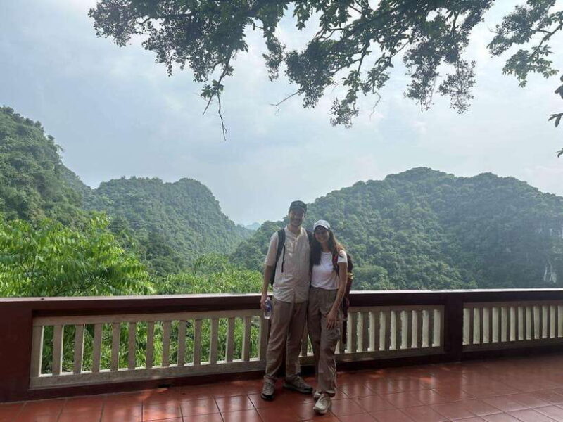 From Hanoi: Full-Day Perfume Pagoda Group Tour With Lunch - Included Services