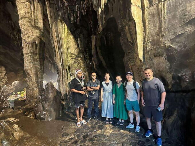 From Hanoi: Full-Day Perfume Pagoda Group Tour With Lunch - Since You Asked