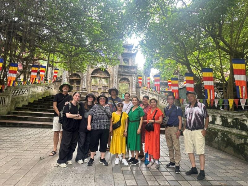 From Hanoi: Full-Day Perfume Pagoda Group Tour With Lunch - Key Points
