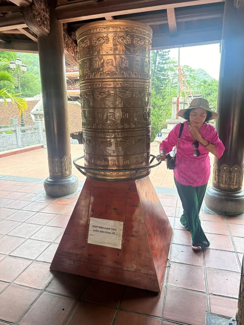 From Hanoi: Full-Day Perfume Pagoda Group Tour With Lunch - Itinerary Highlights