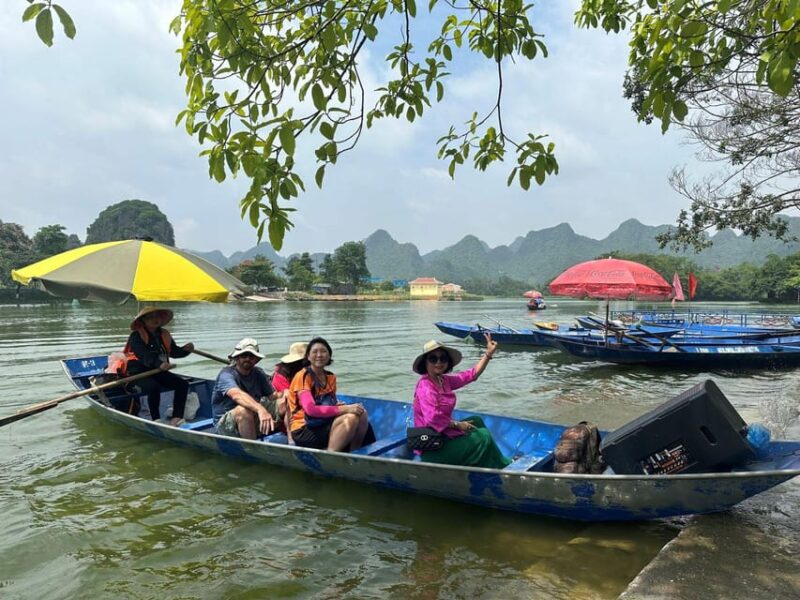 From Hanoi: Full-Day Perfume Pagoda Group Tour With Lunch - Customer Reviews