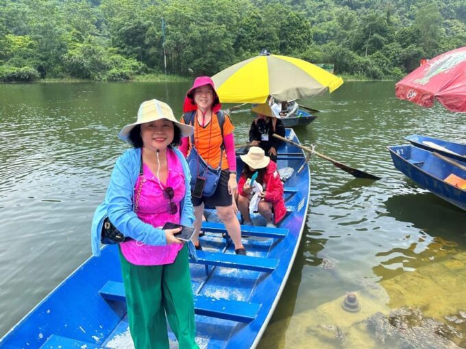 From Hanoi: Full-Day Perfume Pagoda Group Tour With Lunch - Flexible Cancellation Policy