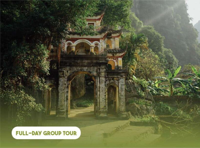 From Hanoi: Full-day Tam Coc River Adventure - Visiting Hoa Lu