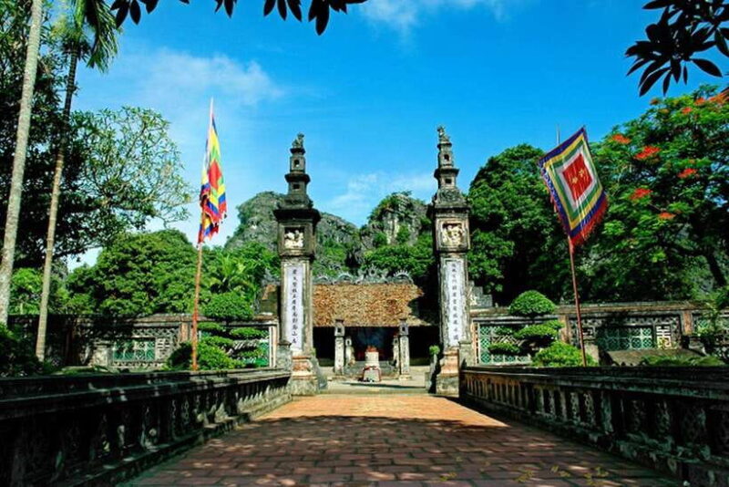From Hanoi: Full-day Visit Hoa Lu, Tam Coc & Mua Cave - Key Points