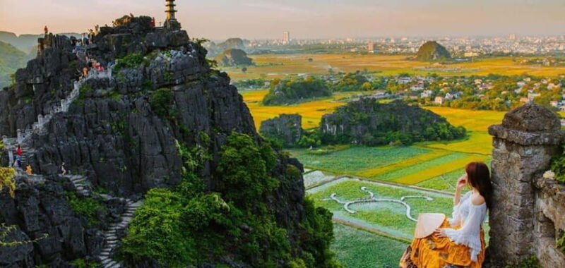 From Hanoi: Full-day Visit Hoa Lu, Tam Coc & Mua Cave - Itinerary and Activities