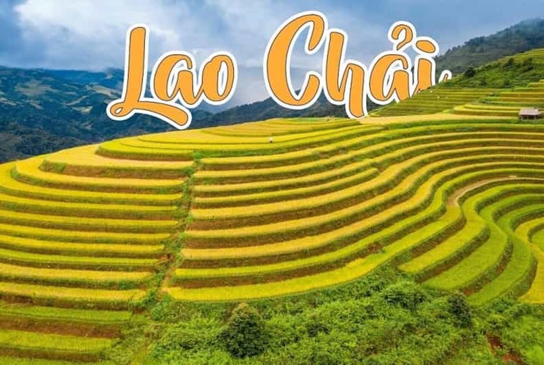 From Hanoi: Group Sapa Tour 2 Days 1 Night - Day 1 Highlights